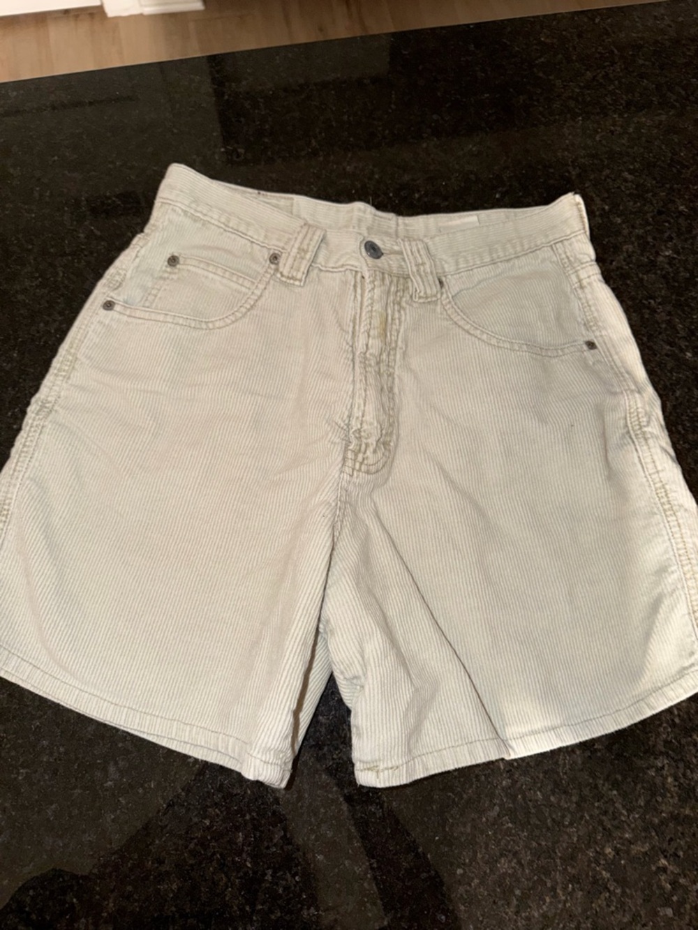 Vintage Union Bay Corduroy Shorts